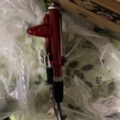 4MINI　シャリー　ダックス　あさひ輪業×gクラフトコラボステムキット　専用ドラムサポートセット　の画像