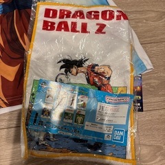 【新品】ドラゴンボール超フルカラーTシャツ＆ハンドタオルの画像