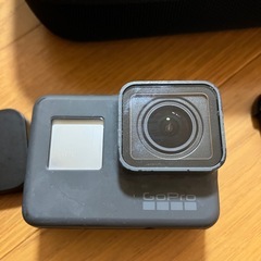 GoPro HERO5 本体 + 付属品の画像