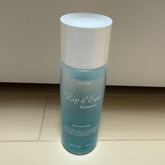 エチュードハウス　クレンジング　lip & eye remove...