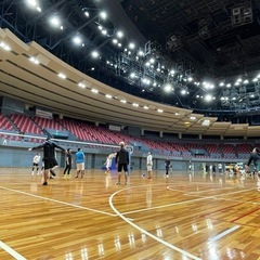 広島でスポーツしたい人大募集！！