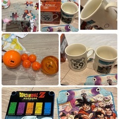 ドラゴンボール コレクションセットの画像