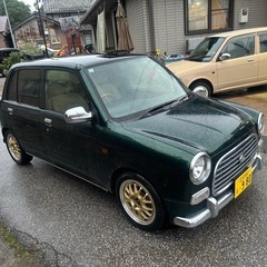 ミラジーノ　5速ミッション　の画像