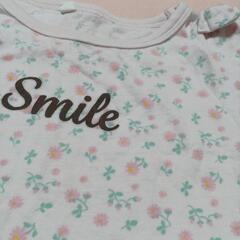 キッズ肩🎀付きの画像