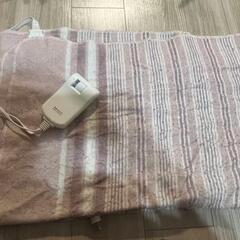 koizumi電気毛布