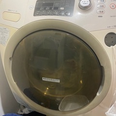 TOSHIBA、ザブーン 