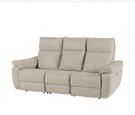 関家具　マニー　電動リクライニングソファ