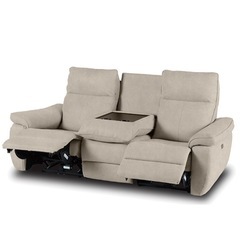 関家具 マニー 電動リクライニングソファ