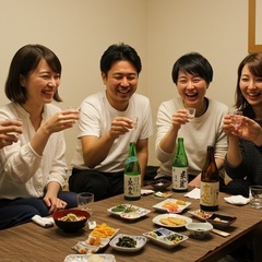 日本酒仲間募集🍶