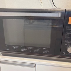 オーブンレンジ(美品)