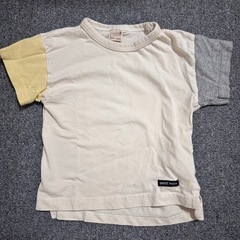 【100】petit mainなど人気ブランド半袖Tシャツ6点まとめ売りの画像