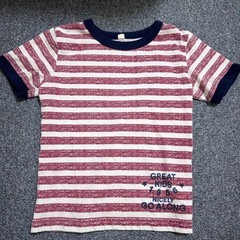 【100】petit mainなど人気ブランド半袖Tシャツ6点まとめ売りの画像