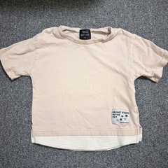 【100】petit mainなど人気ブランド半袖Tシャツ6点まとめ売りの画像