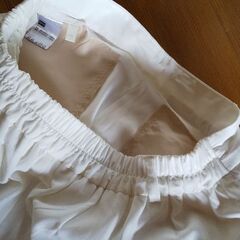 GU ロングガウチョ Sサイズの画像