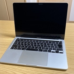 美品　最終　MacBook Pro 2020
