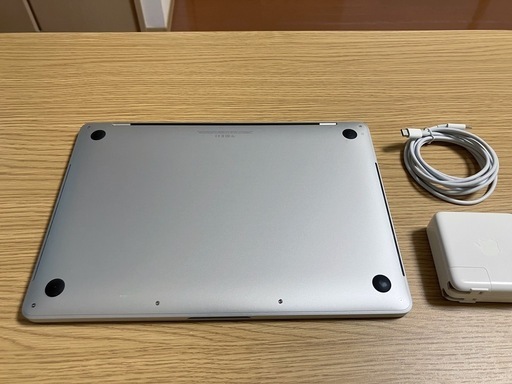美品　最終　MacBook Pro 2020