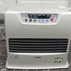 石油ファンヒーター　DAINICHI  FW-4260E　と灯油...