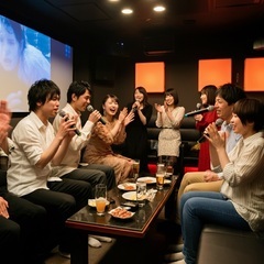 カラオケ仲間募集🎤