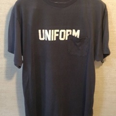 uniform experiment UNIFORM EXPERIMENT83藤原ヒロシの画像