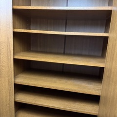 靴箱　シューズボックス　シューズラックの画像