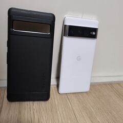 【おすすめ品】pixel７Pro　128GBモデル（箱・ケース付き）の画像
