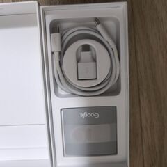 【おすすめ品】pixel７Pro　128GBモデル（箱・ケース付き）の画像