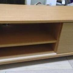 ニトリ　ローボード(Nキャラット80 LBR)　テレビボード テ...