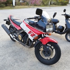 ｟実働‼️｠ヤマハ FZ750の画像