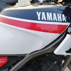｟実働‼️｠ヤマハ FZ750の画像