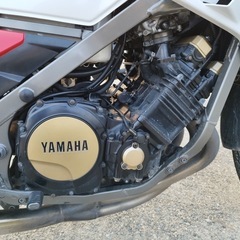 ｟実働‼️｠ヤマハ FZ750の画像