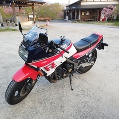 ｟実働‼️｠ヤマハ FZ750