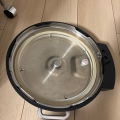 アイリスオオヤマ　電気圧力調理鍋の画像