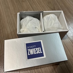 新品ペアグラスの画像