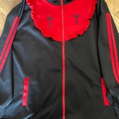 女性用 ジャージ セットアップ