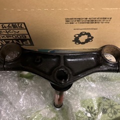 ダックス　シャリー　
nsr50ステム　ステムシャフトダックス打ち替えの画像