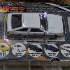 頭文字D ミニカー