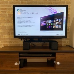 ソニー　ブラビア　KDL-32EX550
