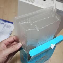 【決定】ハイブリッド式加湿器の画像