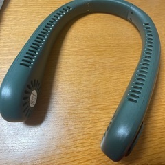 【ジャンク品】ネッククーラー