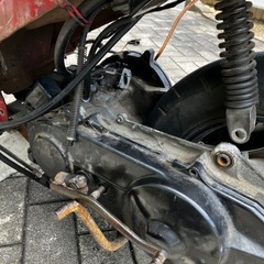 スズキセピアCA1EAエンジン実働