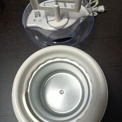 アイスクリームメーカー（貝印）の画像