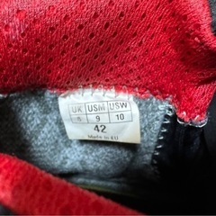 【値下げ】
AEQUILIBRIUM LT GTX エクイビリウム size42 の画像