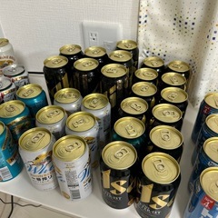 値引き　ビール　ハイボール　クラフトビール　お酒　４２本の画像