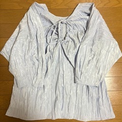 プライオリティ　ブラウス