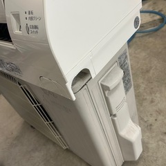 #10三菱19年6畳エアコン工事込み❗️の画像