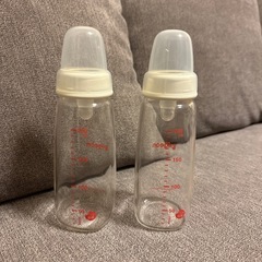 pigeon 200ml  スリム哺乳瓶