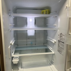 TOSHIBA GR-H38S 2015年製　冷蔵庫　375Lの画像
