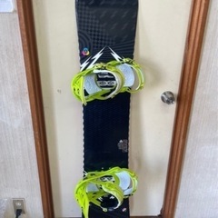 スノーボード K2の画像