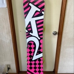 スノーボード K2の画像