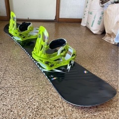 スノーボード K2の画像